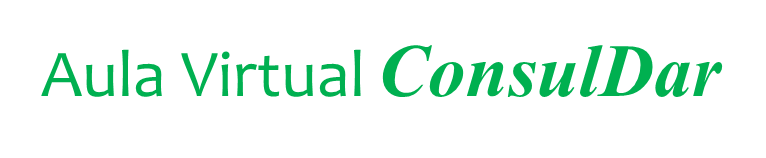 Aula Virtual ConsulDar